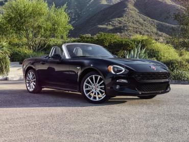 Fiat 124 Spider I Родстер
