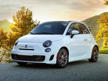 Fiat 500 II Кабриолет