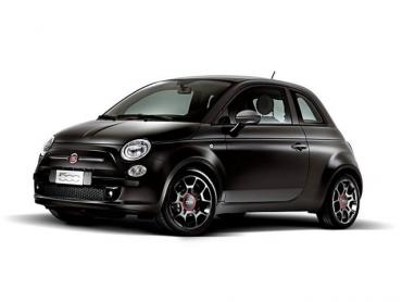Fiat 500 II Хэтчбек 3 дв.