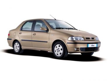 Fiat Albea I Седан