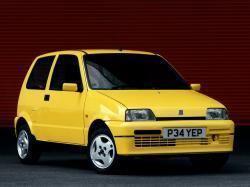 Fiat Cinquecento