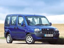 Fiat Doblo I Fiat Doblo I