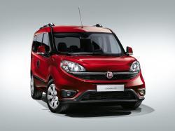 Fiat Doblo II Рестайлинг Fiat Doblo II Рестайлинг