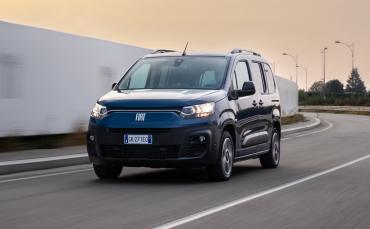 Fiat Doblo III Компактвэн Fiat Doblo III Компактвэн