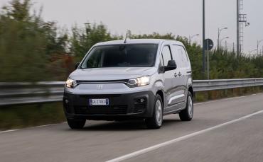 Fiat Doblo III Фургон Fiat Doblo III Фургон