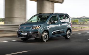 Fiat Doblo III Рестайлинг Компактвэн Fiat Doblo III Рестайлинг Компактвэн