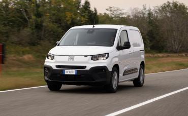 Fiat Doblo III Рестайлинг Фургон Fiat Doblo III Рестайлинг Фургон