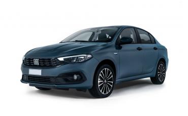 Fiat Egea I Рестайлинг Седан