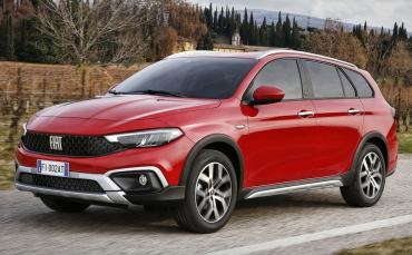 Fiat Egea I Рестайлинг Универсал 5 дв. Cross Wagon
