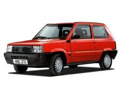 Fiat Panda I Хэтчбек 3дв.