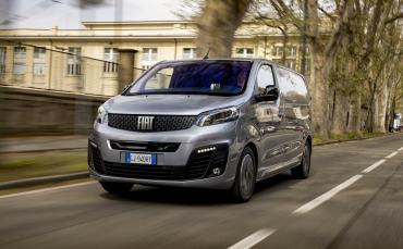 Fiat Scudo III Фургон Fiat Scudo III Фургон