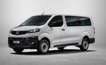 Fiat Scudo III Минивэн Fiat Scudo III Минивэн