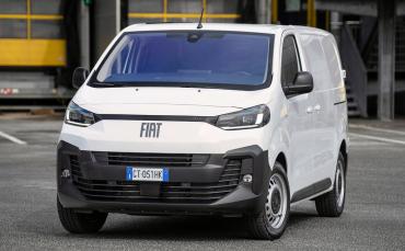 Fiat Scudo III Рестайлинг Фургон Fiat Scudo III Рестайлинг Фургон