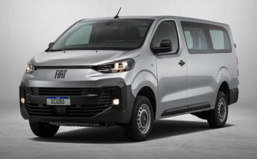 Fiat Scudo III Рестайлинг Минивэн Fiat Scudo III Рестайлинг Минивэн