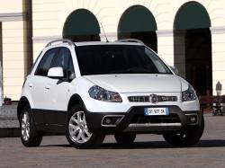 Fiat Sedici