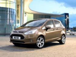 Ford B-MAX Ford B-MAX