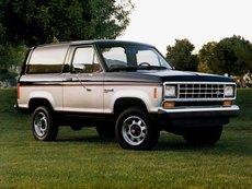 Ford Bronco-II Ford Bronco-II