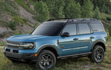 Ford Bronco Sport