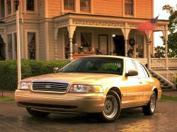 Ford Crown Victoria