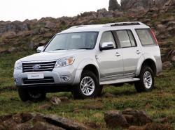 Ford Everest