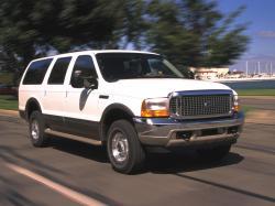 Ford Excursion Ford Excursion