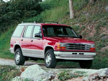 Ford Explorer I Внедорожник 5 дв. Ford Explorer I Внедорожник 5 дв.