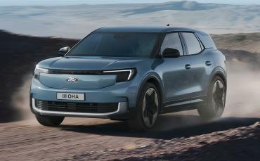 Ford Explorer EV I Внедорожник 5 дв.