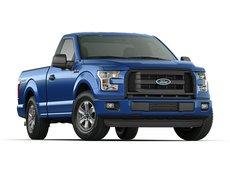 Ford F-150 XIII Пикап Одинарная кабина