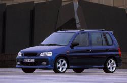 Ford Festiva Ford Festiva
