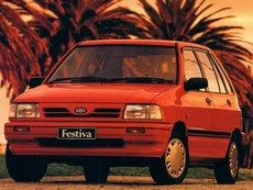 Ford Festiva I Ford Festiva I