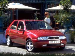 Ford Fiesta Mk4 Хэтчбек 5дв.