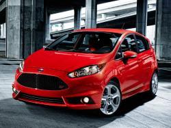 Ford Fiesta ST Ford Fiesta ST