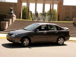 Ford Focus (North America) I Рестайлинг Седан