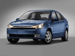Ford Focus (North America) II Седан
