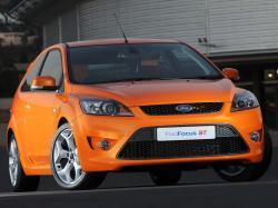 Ford Focus ST II Рестайлинг Хэтчбек 3дв.