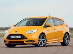 Ford Focus ST III Хэтчбек 5дв.