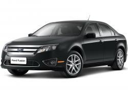 Ford Fusion (North America) I