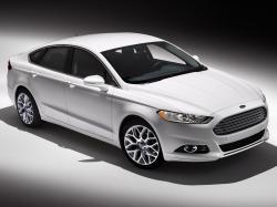 Ford Fusion (North America) II
