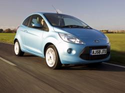 Ford KA Ford KA
