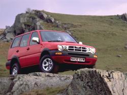 Ford Maverick I Внедорожник 5дв. Ford Maverick I Внедорожник 5дв.