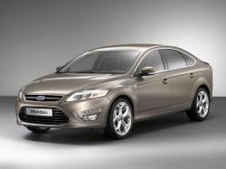 Ford Mondeo IV Хэтчбек 5дв.