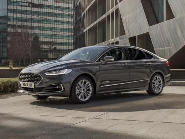 Ford Mondeo V рестайлинг Седан