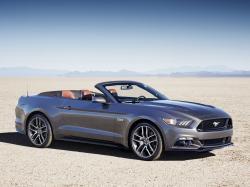 Ford Mustang VI Кабриолет