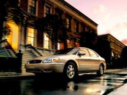 Ford Taurus IV Рестайлинг Седан