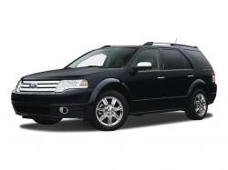 Ford Taurus X