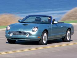 Ford Thunderbird Ford Thunderbird