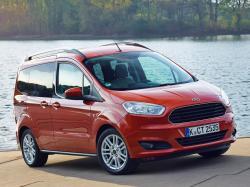 Ford Tourneo Courier