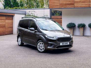Ford Tourneo Courier I рестайлинг Компактвэн