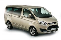 Ford Tourneo Custom Ford Tourneo Custom
