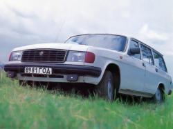 ГАЗ 31029 «Волга»